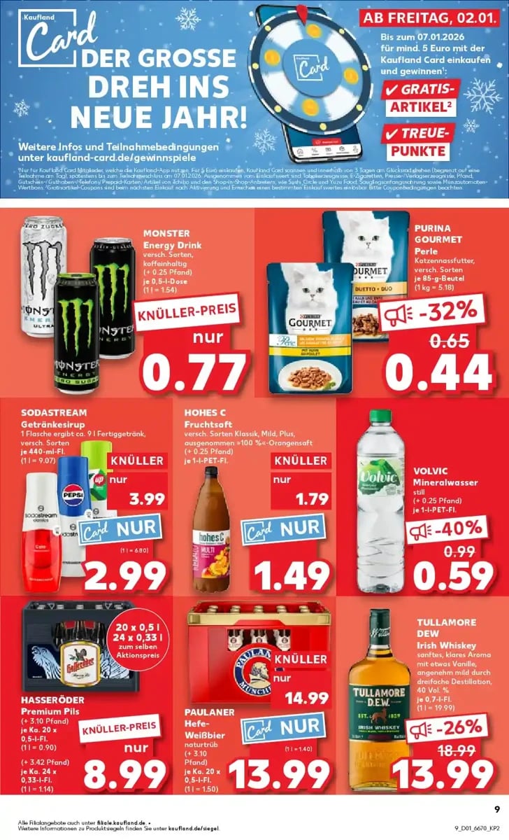 Kaufland folder – pagina 9