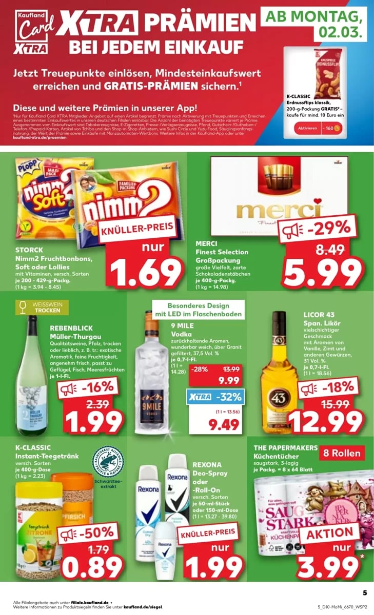 Kaufland folder – pagina 5