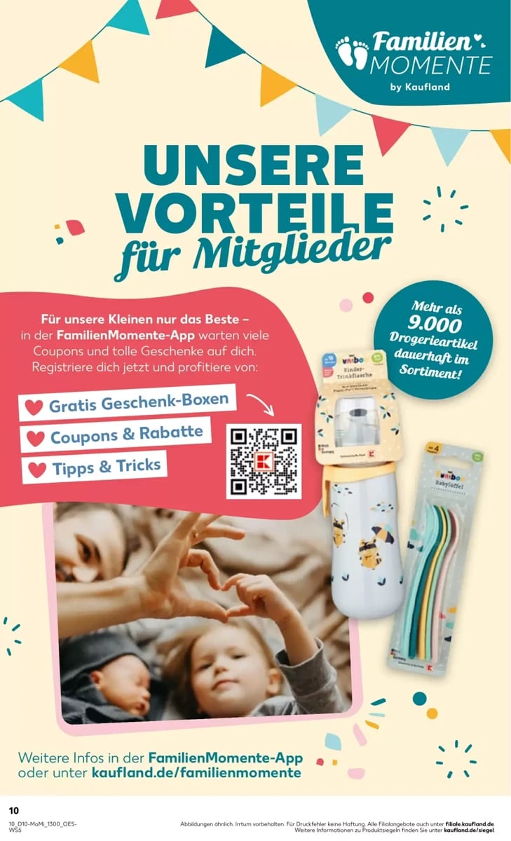 Kaufland folder – pagina 10