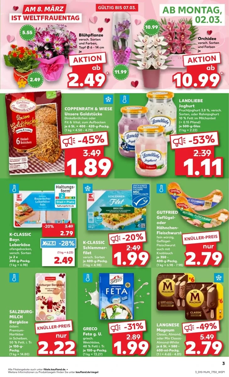 Kaufland folder – pagina 3