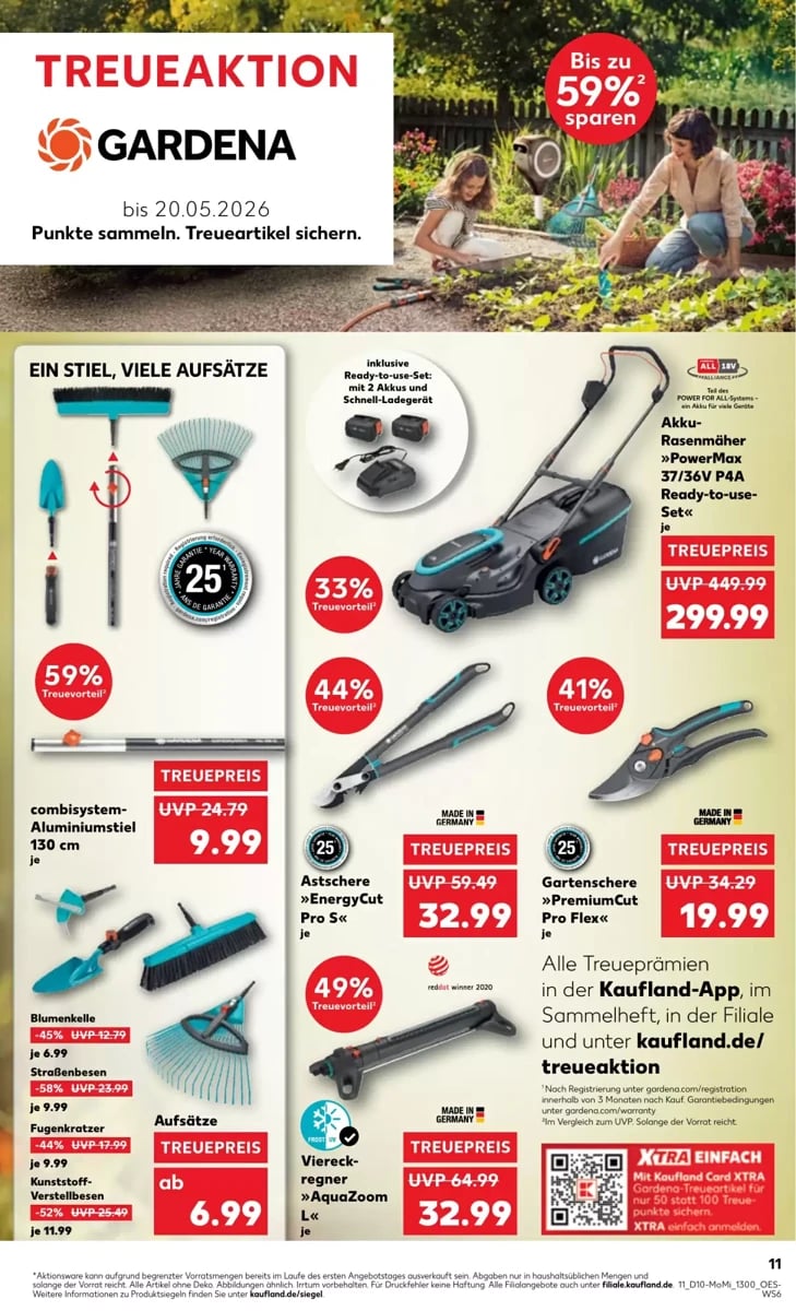 Kaufland folder – pagina 11