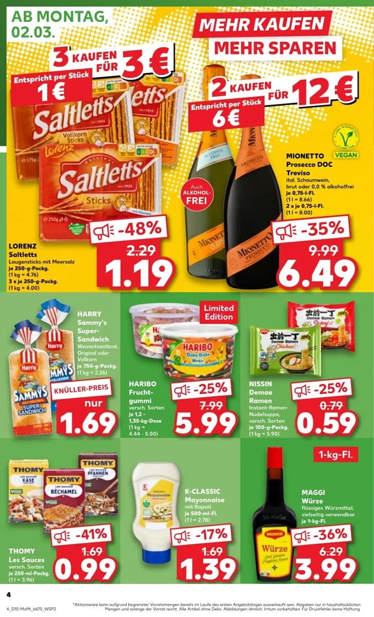 Kaufland folder – pagina 4
