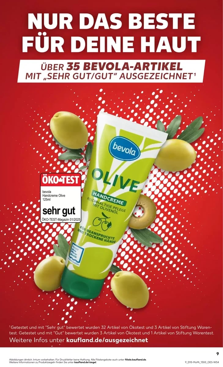 Kaufland folder – pagina 9