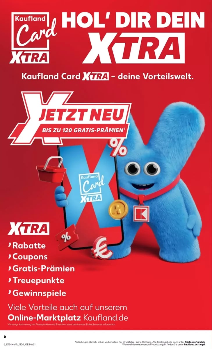 Kaufland folder – pagina 6
