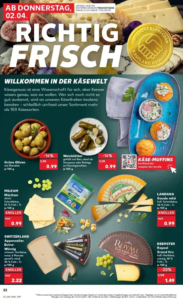 Kaufland folder – pagina 22