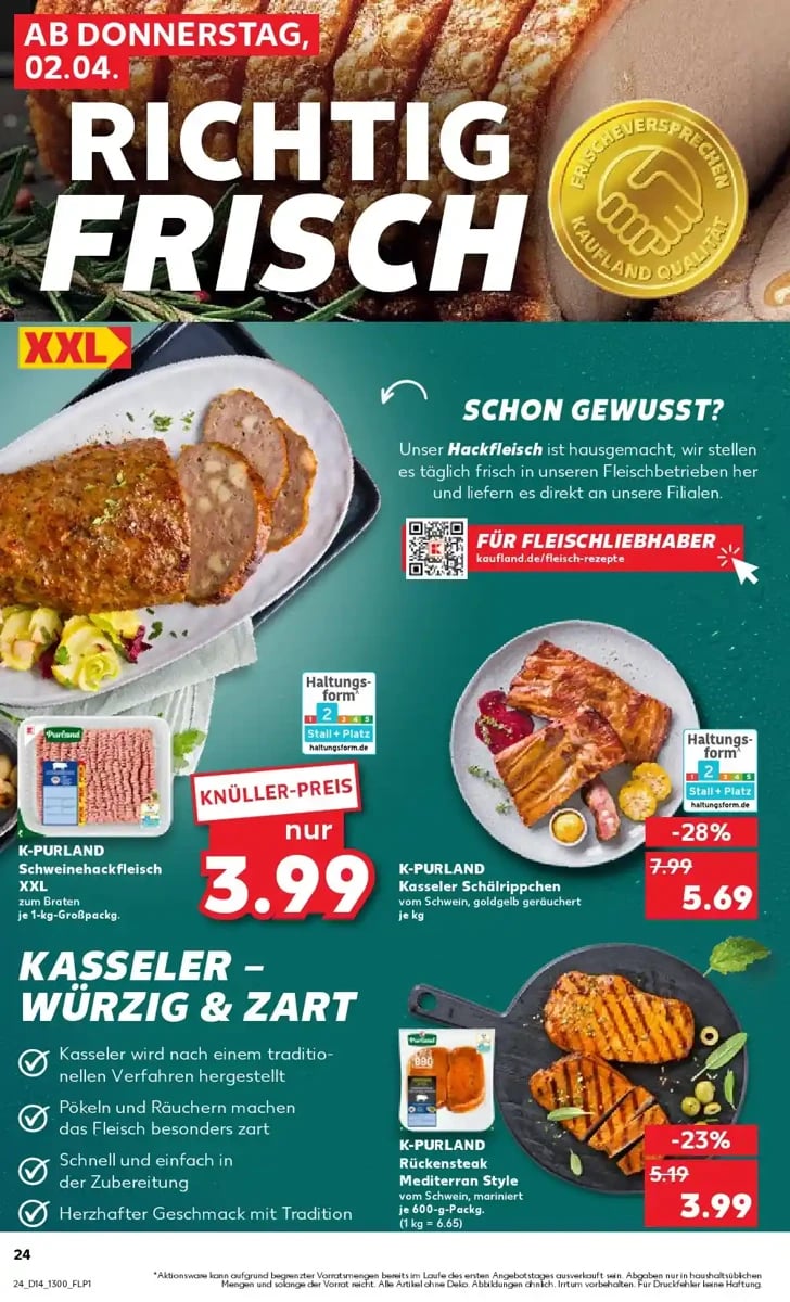 Kaufland folder – pagina 24