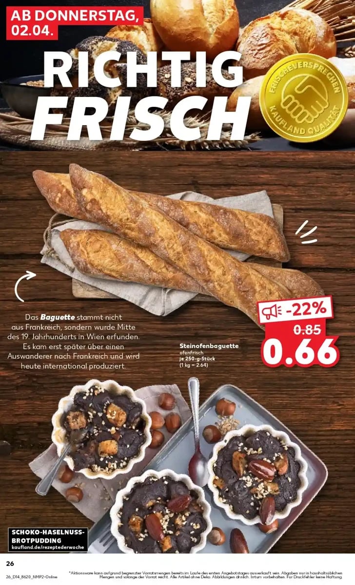 Kaufland folder – pagina 28
