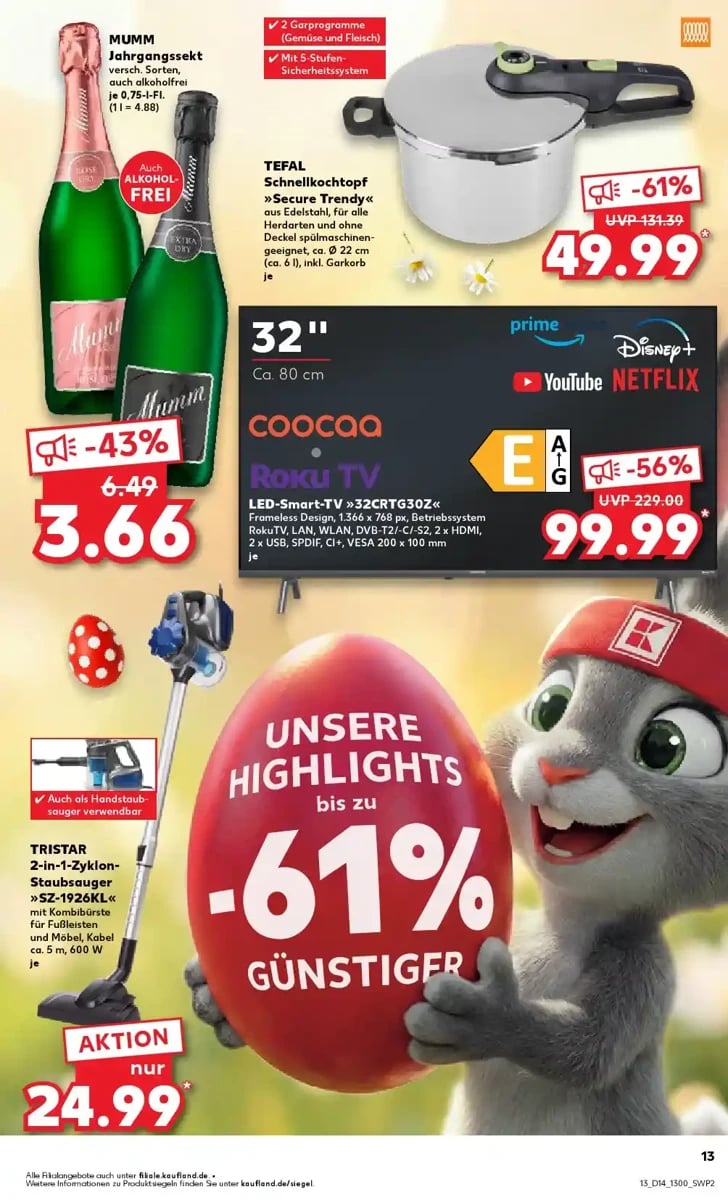 Kaufland folder – pagina 13
