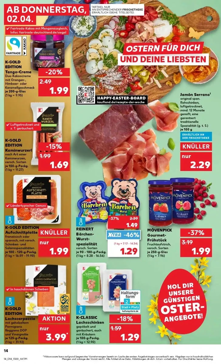 Kaufland folder – pagina 14