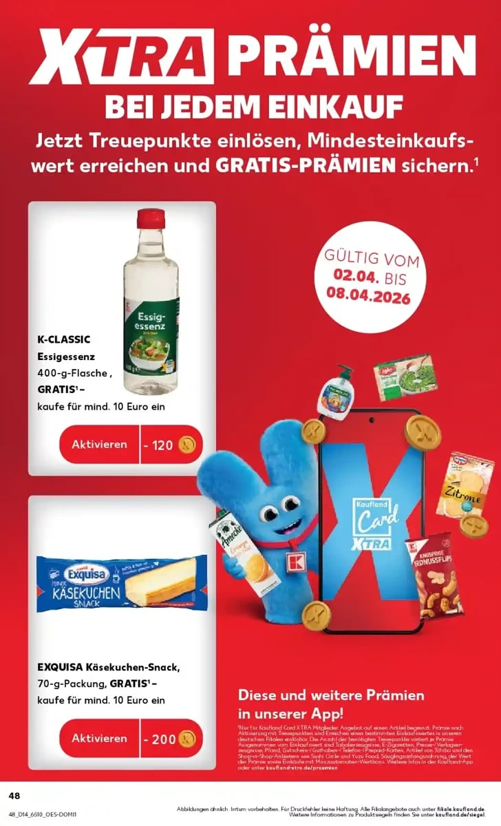 Kaufland folder – pagina 48