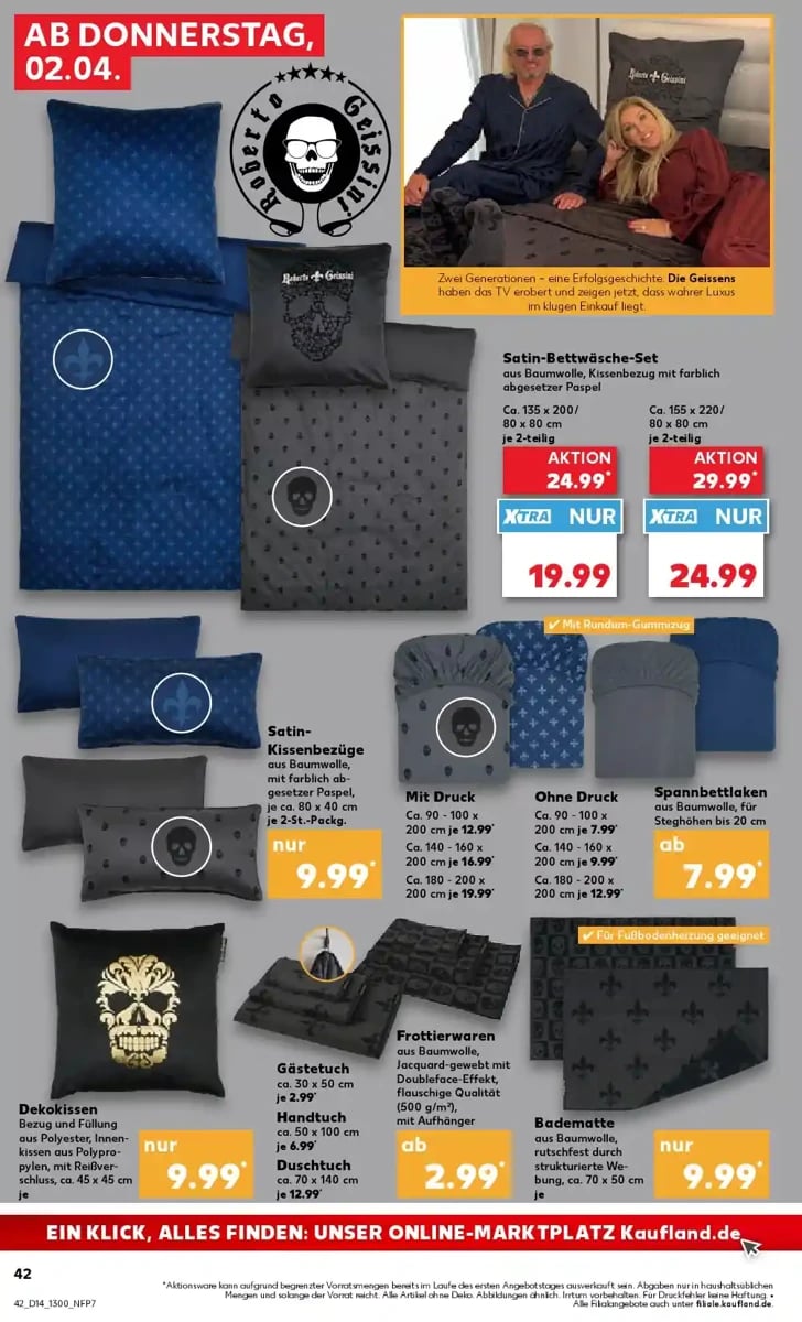 Kaufland folder – pagina 42