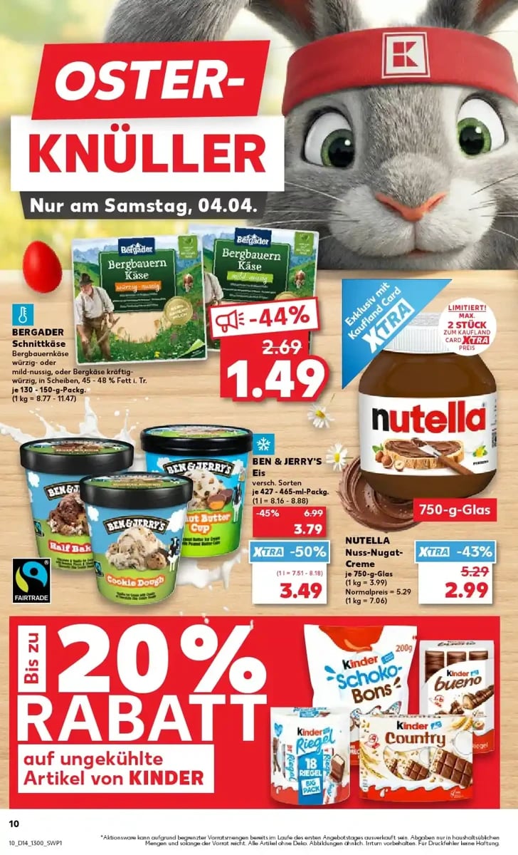 Kaufland folder – pagina 10
