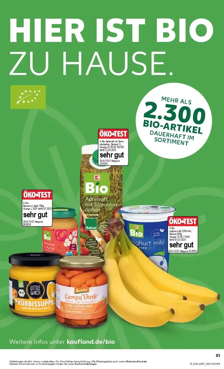 Kaufland folder – pagina 51