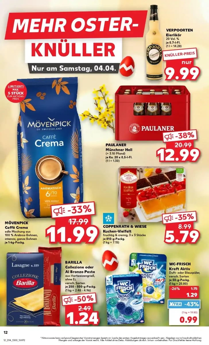 Kaufland folder – pagina 12