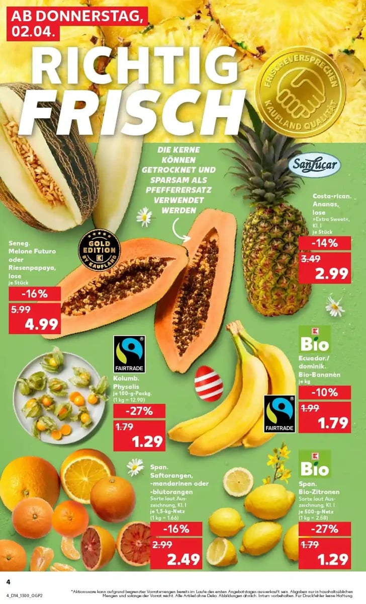 Kaufland folder – pagina 4