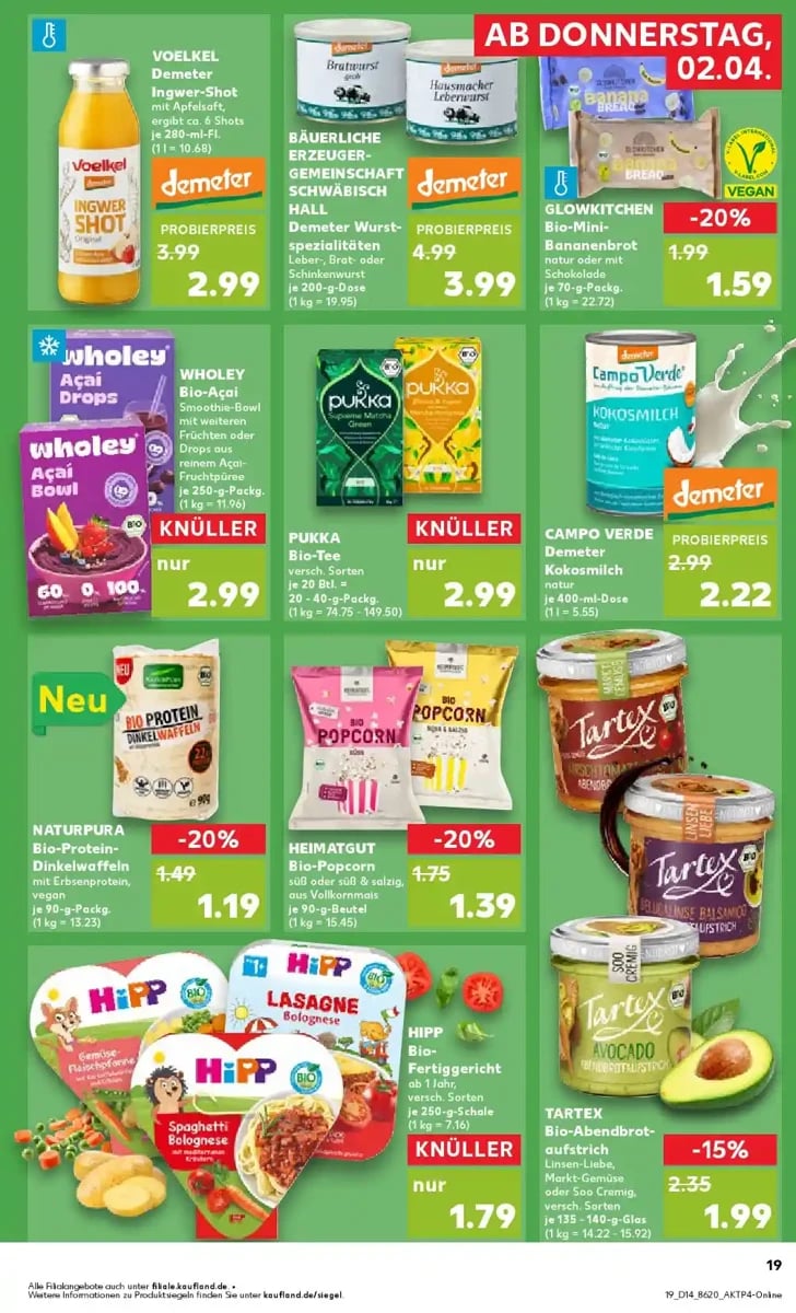 Kaufland folder – pagina 21