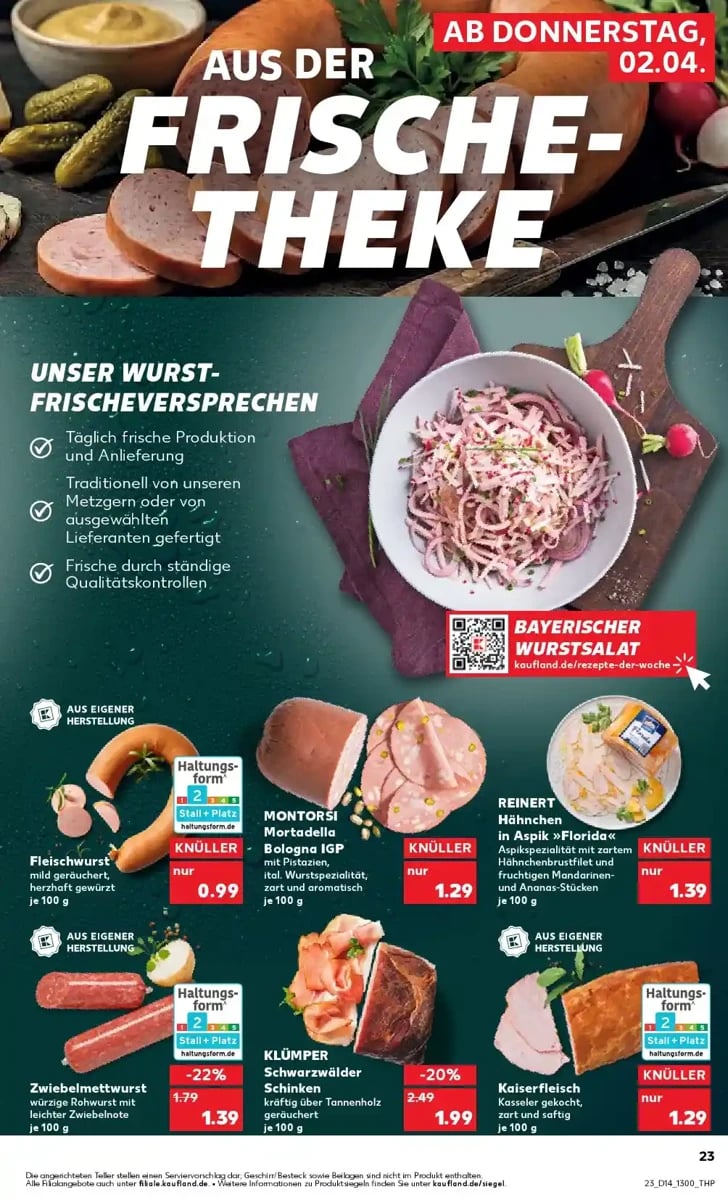 Kaufland folder – pagina 23