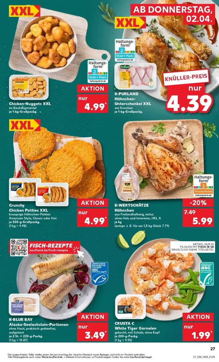 Kaufland folder – pagina 27