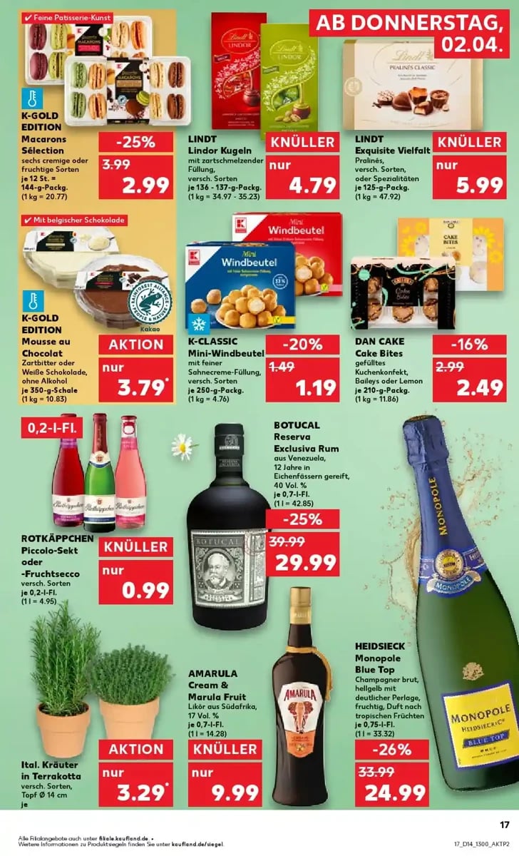 Kaufland folder – pagina 17