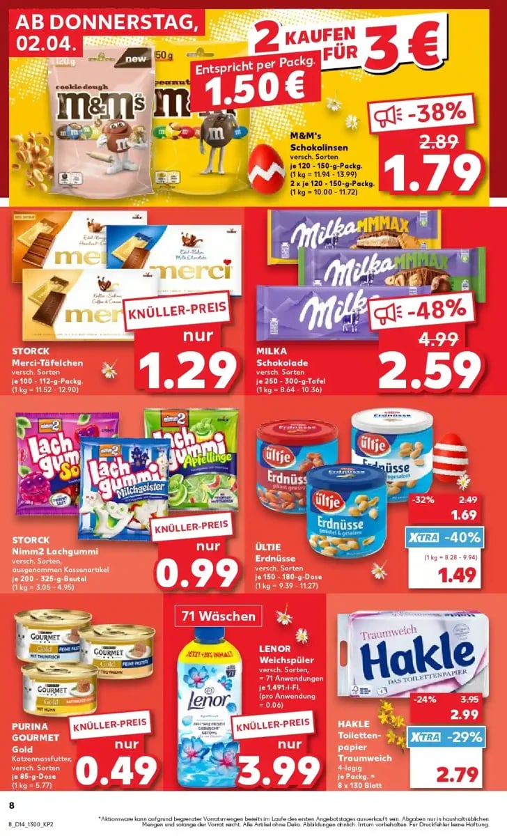 Kaufland folder – pagina 8