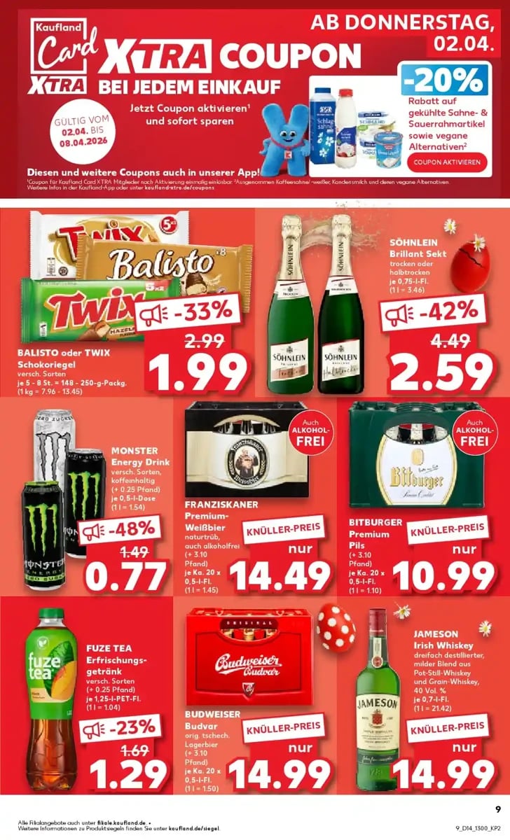 Kaufland folder – pagina 9