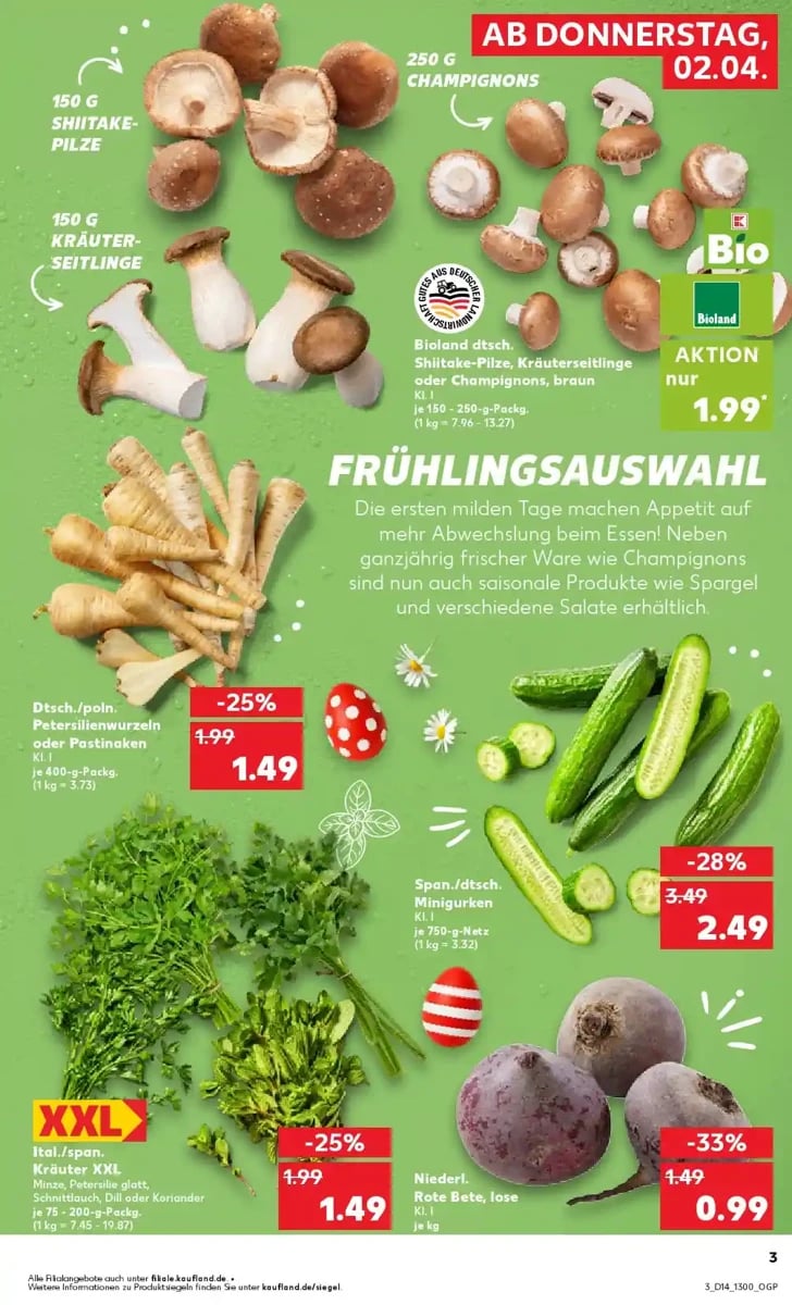 Kaufland folder – pagina 3