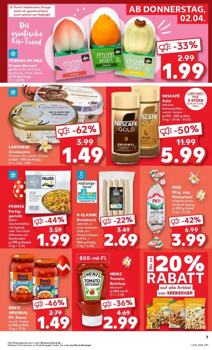 Kaufland folder – pagina 7