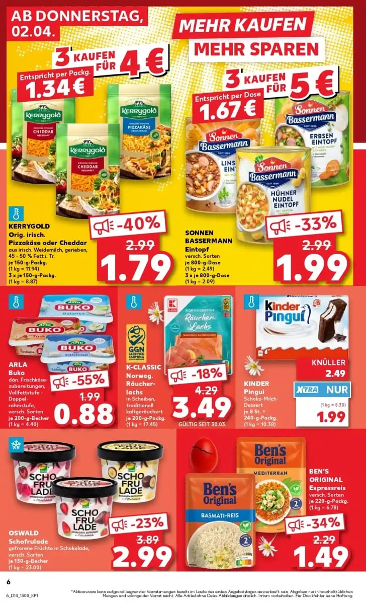 Kaufland folder – pagina 6