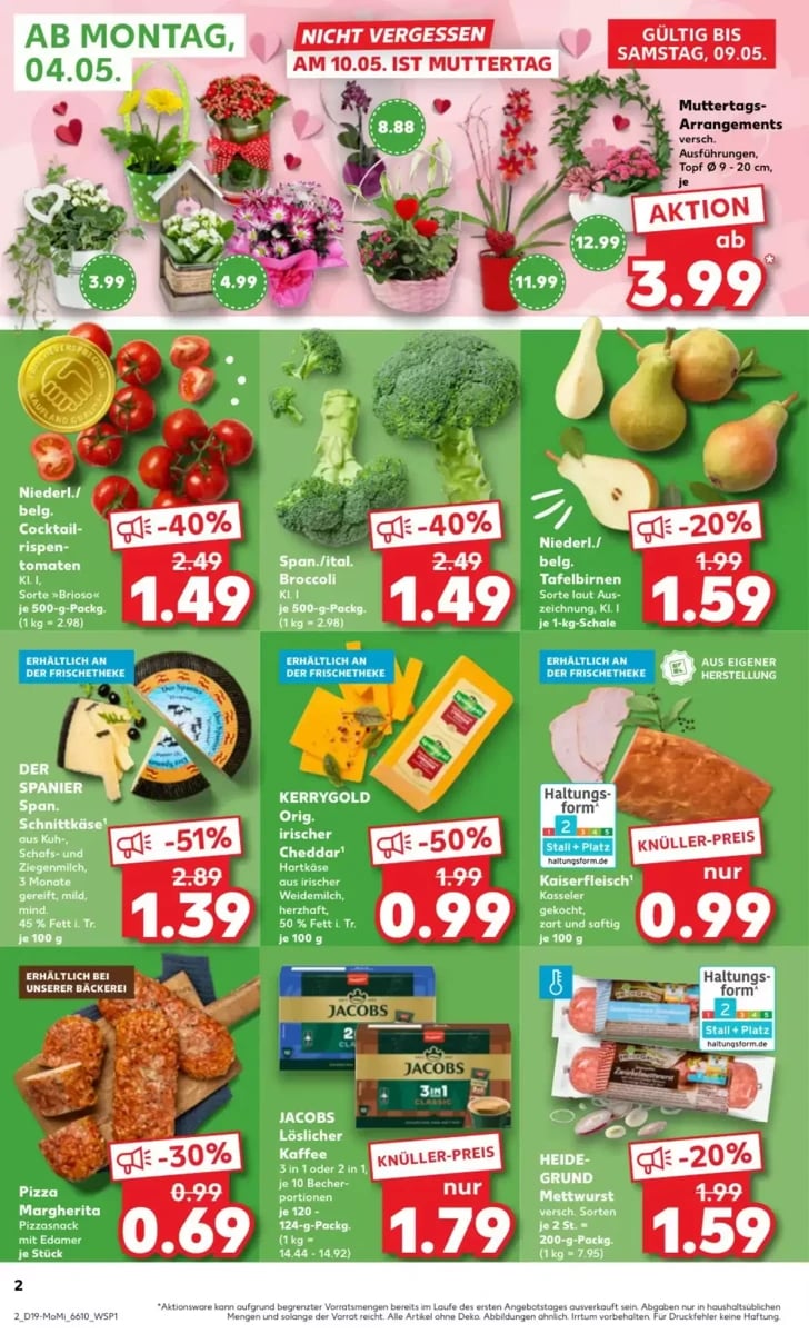 Kaufland folder – pagina 2