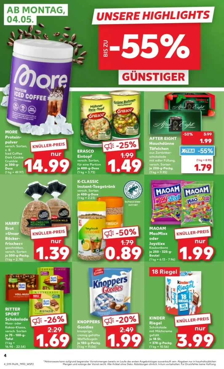 Kaufland folder – pagina 4