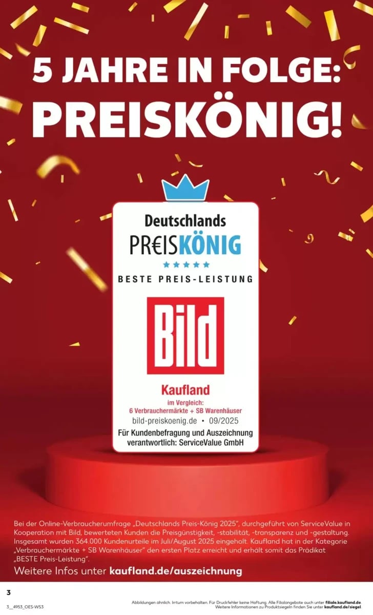 Kaufland folder – pagina 8