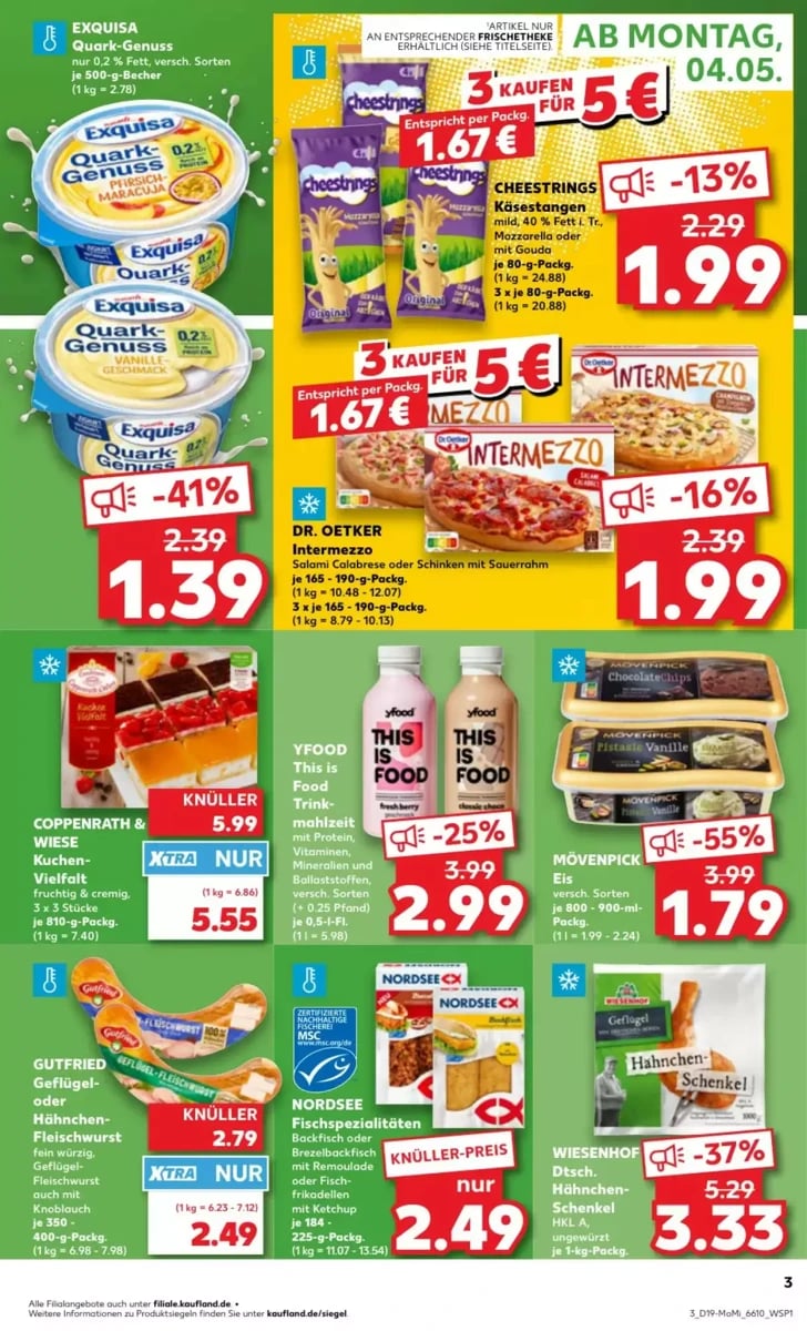 Kaufland folder – pagina 3