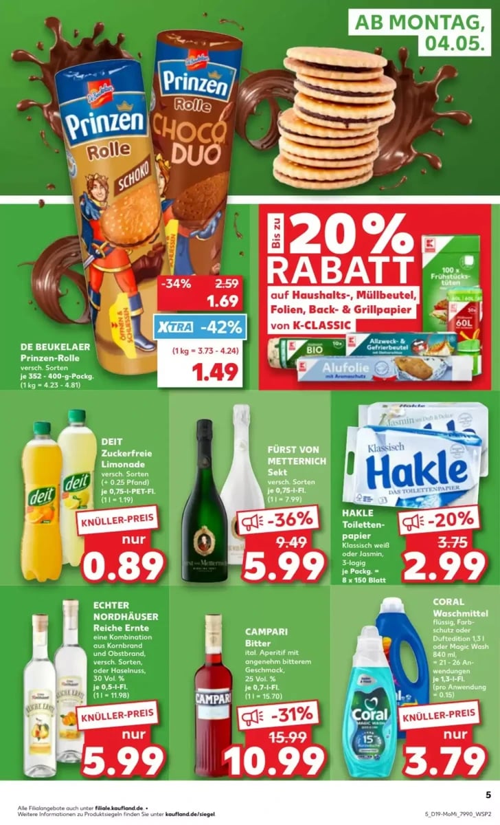 Kaufland folder – pagina 5