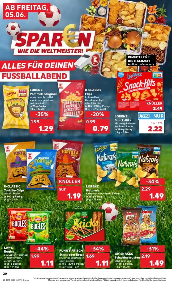 Kaufland folder – pagina 20