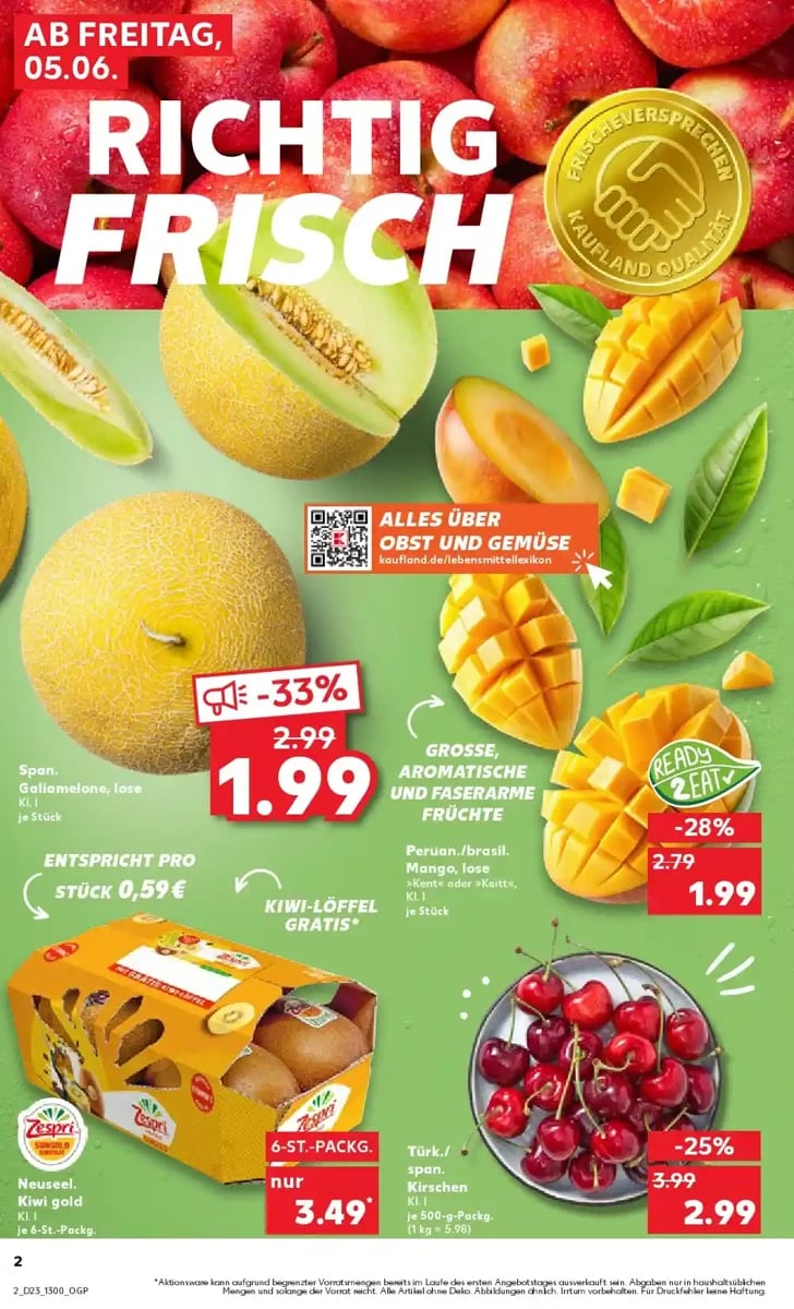 Kaufland folder – pagina 2
