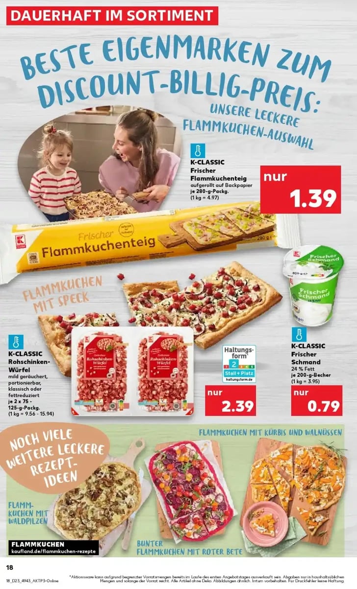 Kaufland folder – pagina 18