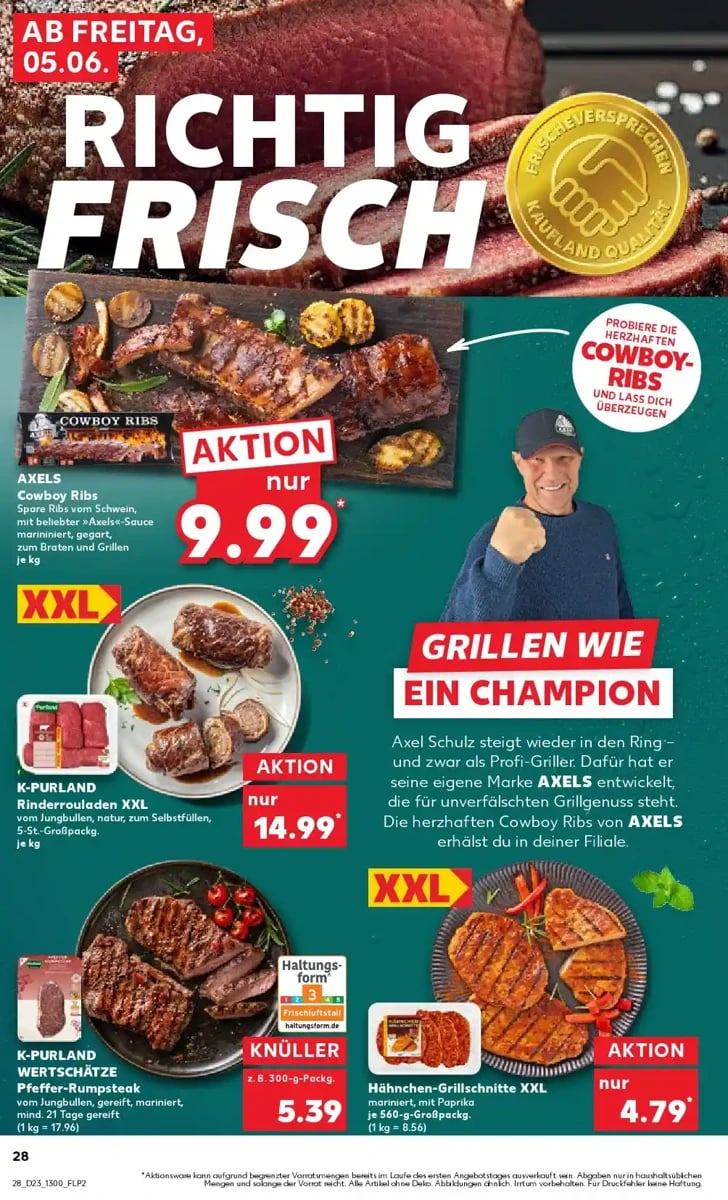 Kaufland folder – pagina 28
