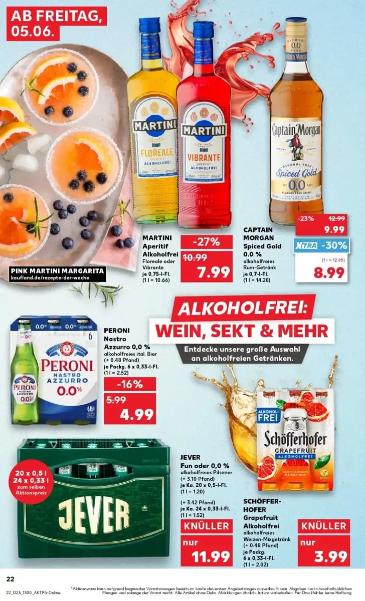 Kaufland folder – pagina 22