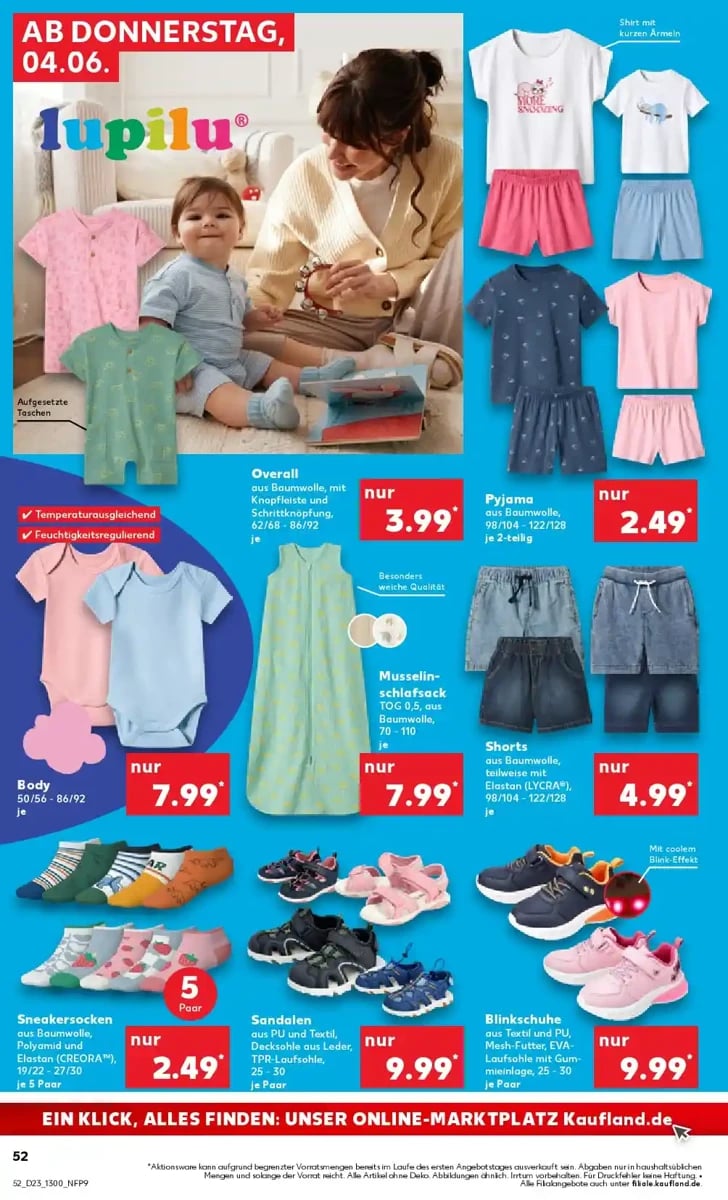 Kaufland folder – pagina 52