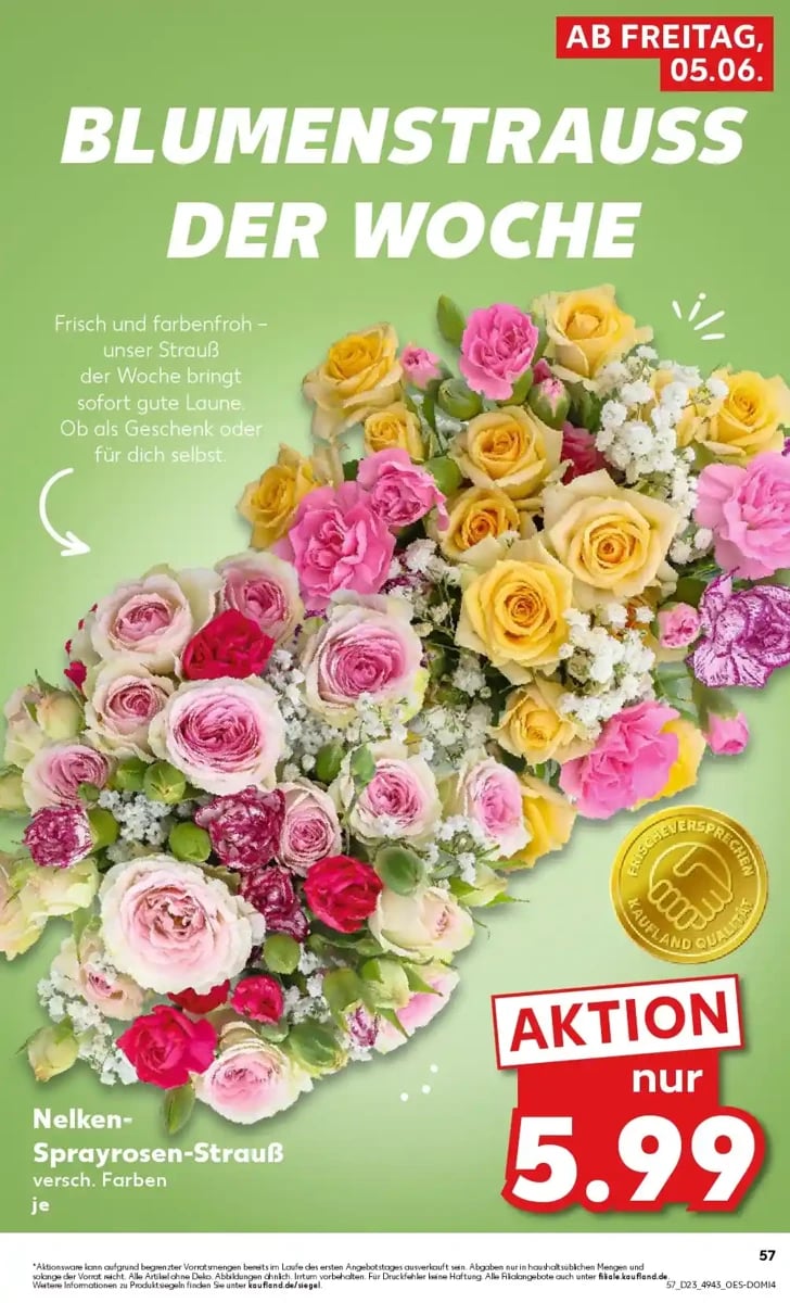 Kaufland folder – pagina 57