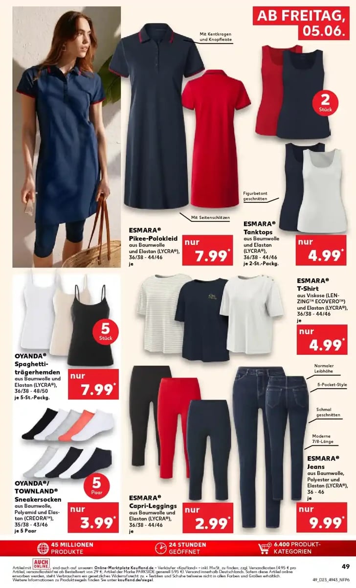 Kaufland folder – pagina 49