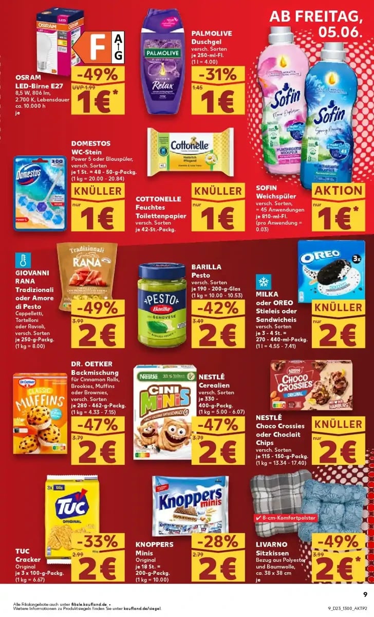 Kaufland folder – pagina 9