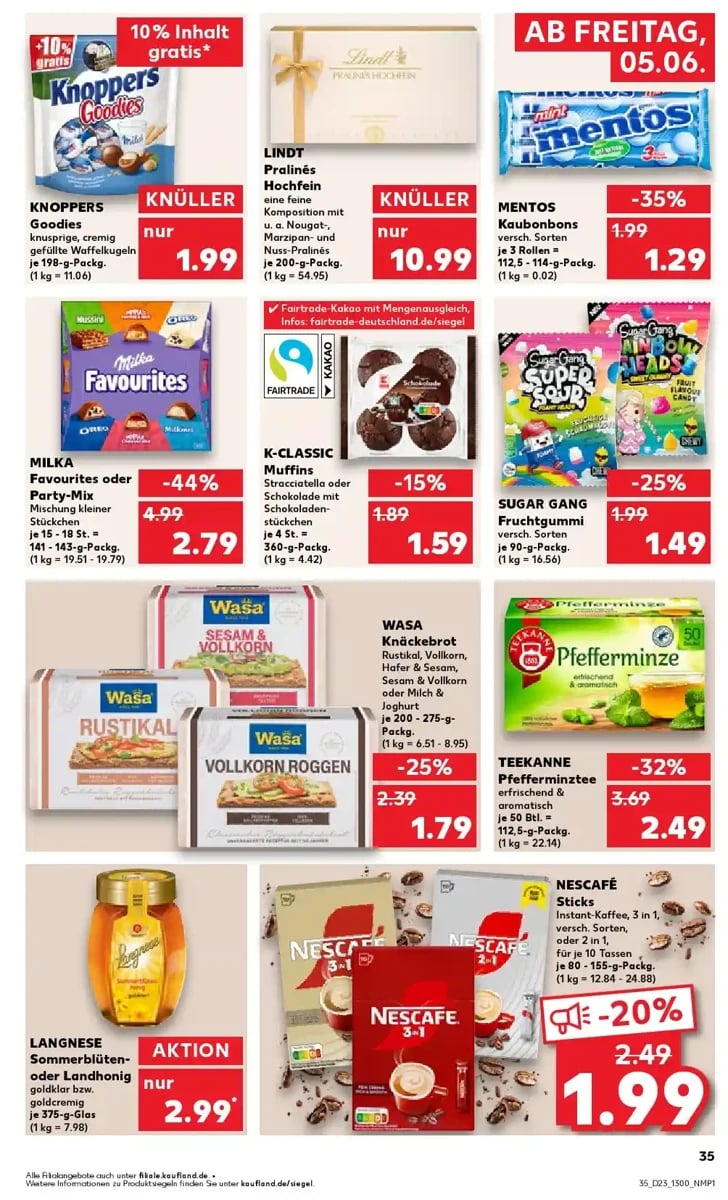 Kaufland folder – pagina 35