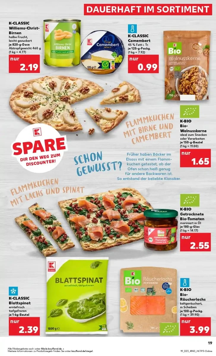 Kaufland folder – pagina 19