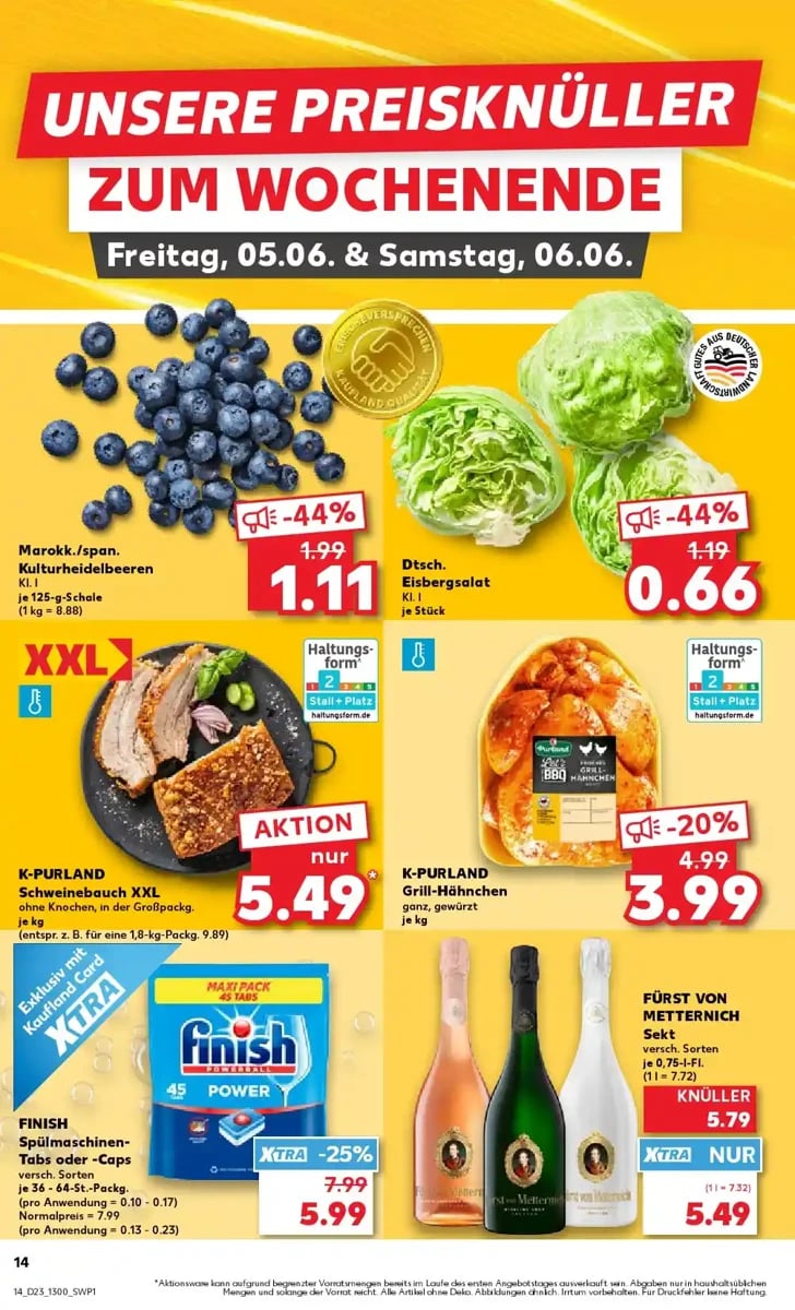 Kaufland folder – pagina 14