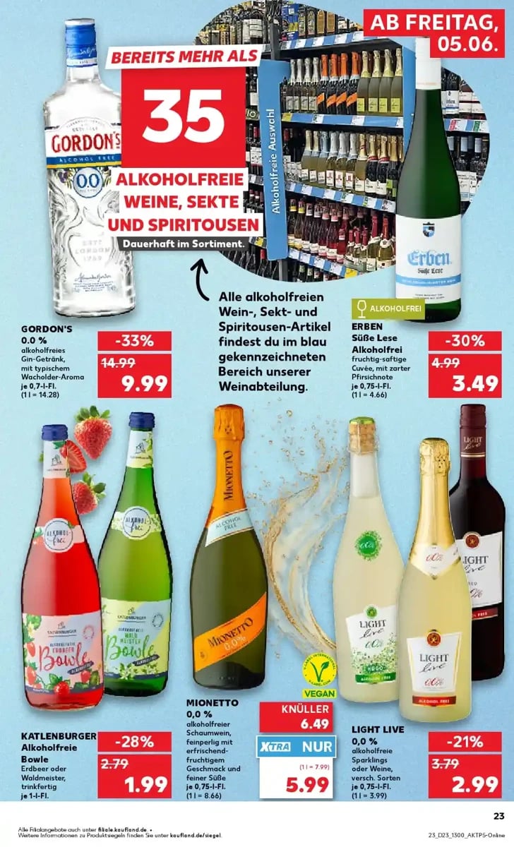Kaufland folder – pagina 23