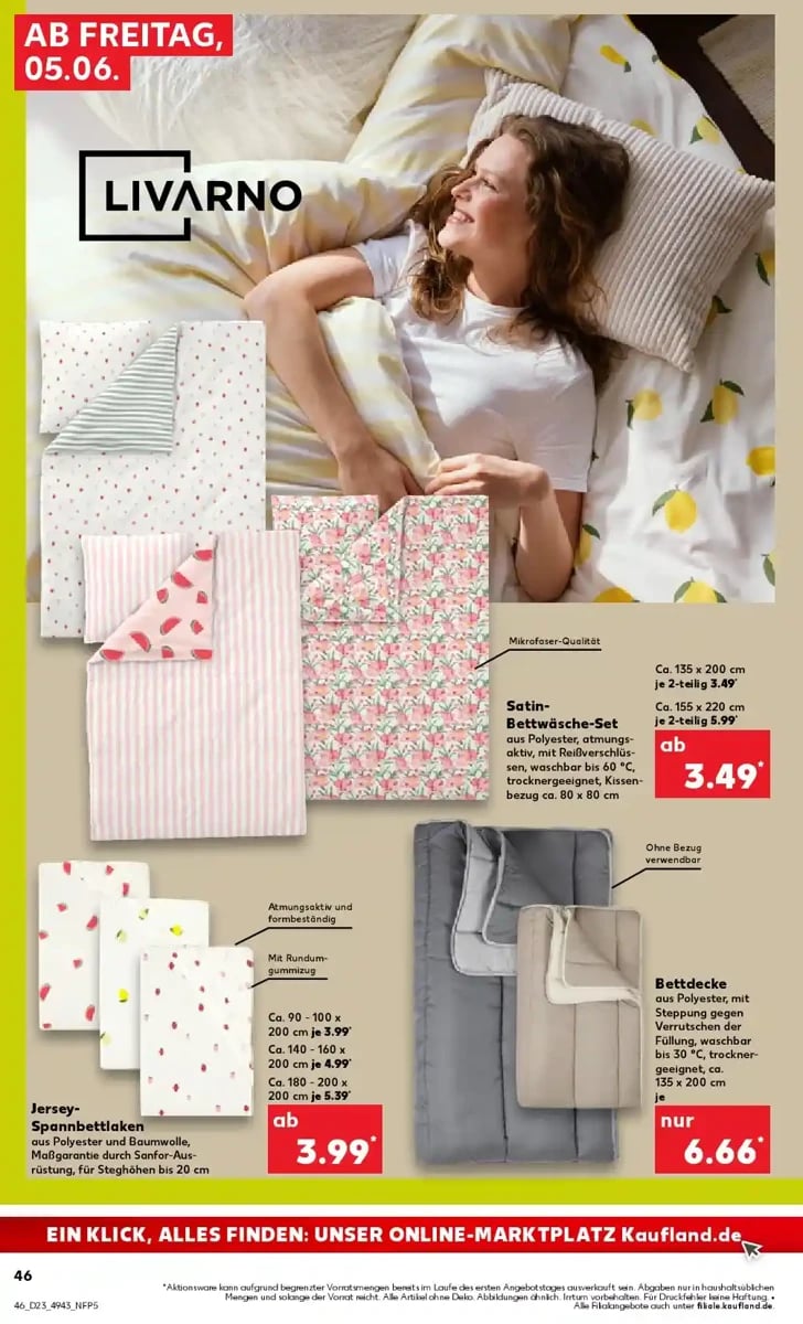 Kaufland folder – pagina 46