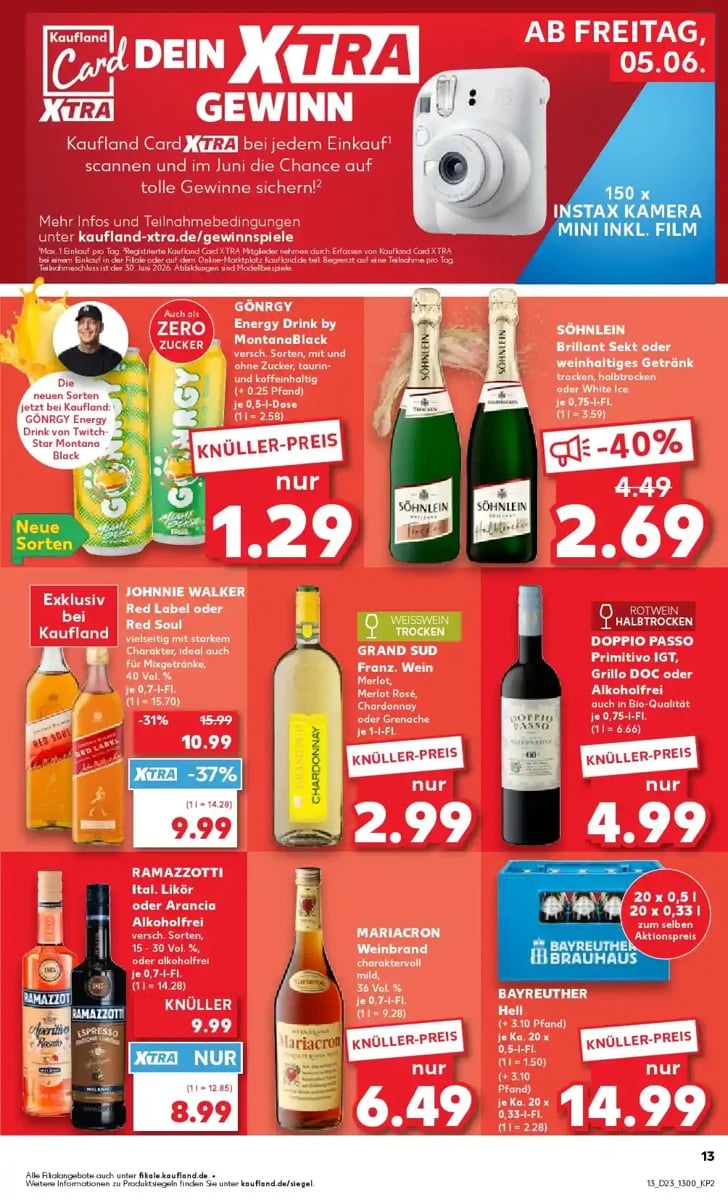 Kaufland folder – pagina 13