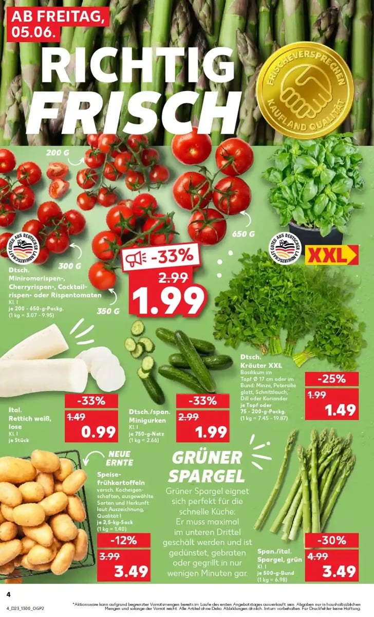 Kaufland folder – pagina 4