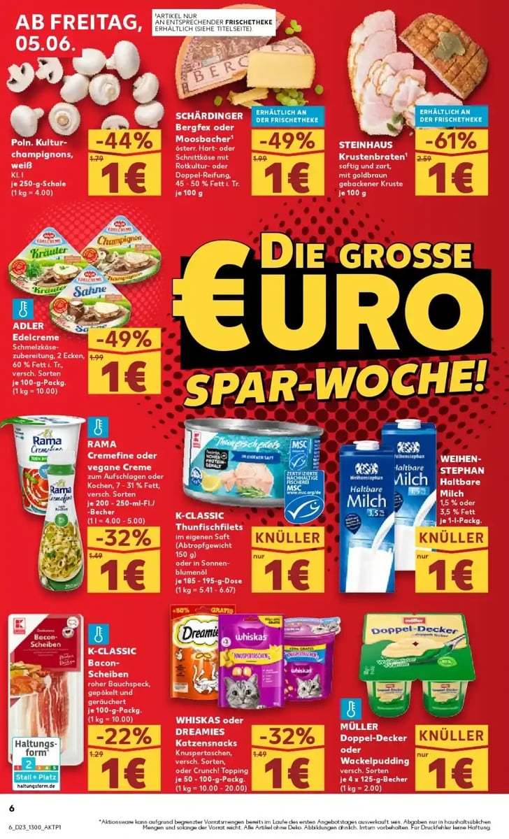 Kaufland folder – pagina 6